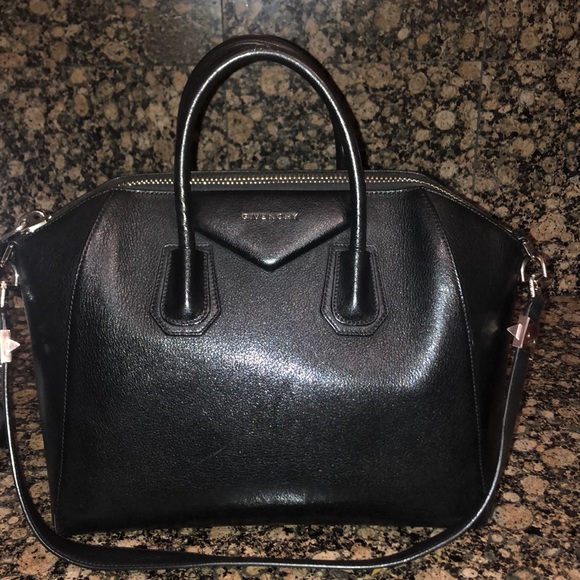 givenchy vegan bag used